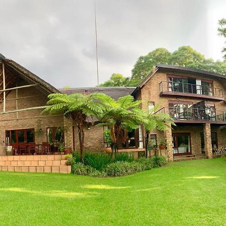 Shepherd Lodge Johannesburg Eksteriør bilde